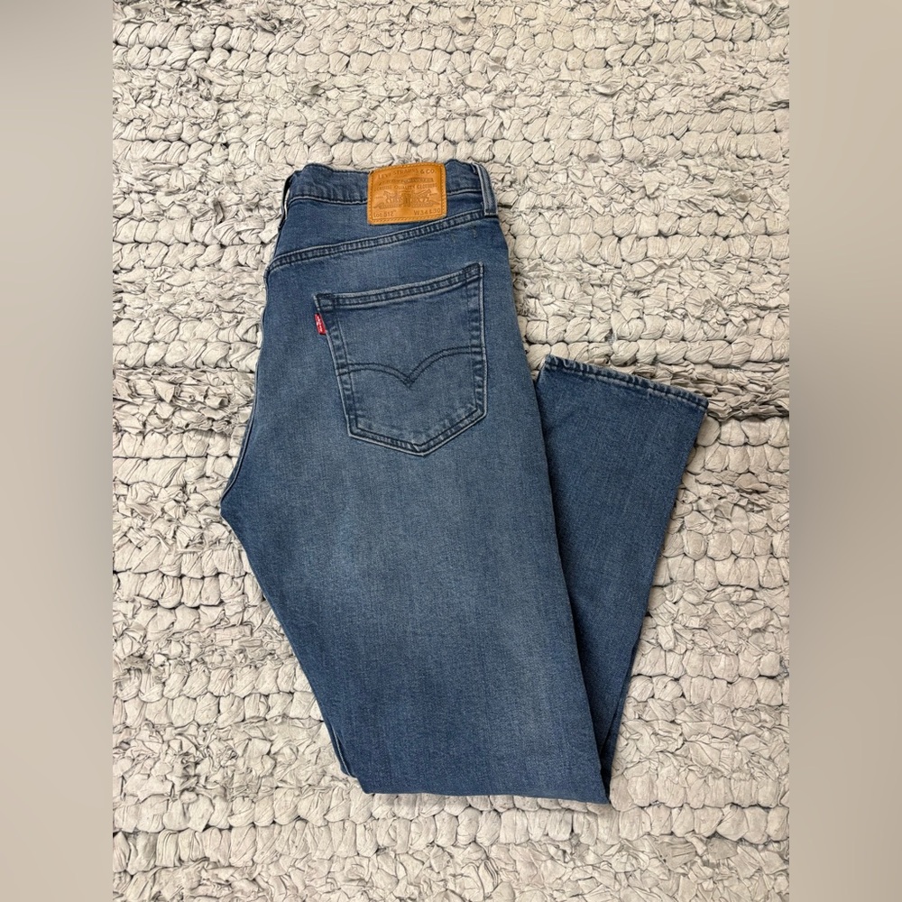 Men’s Levi’s Slim Taper Jeans